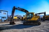 гусеничный экскаватор  VOLVO EC140BLC