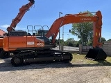 гусеничный экскаватор  HITACHI ZX300LCN-7