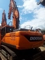 гусеничный экскаватор  DOOSAN DX255LC-5