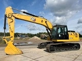 гусеничный экскаватор  CATERPILLAR 323D3