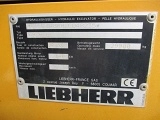 гусеничный экскаватор  LIEBHERR R 926 Litronic