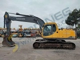 гусеничный экскаватор  VOLVO EC210LC