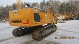 гусеничный экскаватор  LIEBHERR R 922