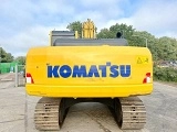 гусеничный экскаватор  KOMATSU PC210-10