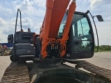 гусеничный экскаватор  HITACHI ZX 290 LCN-5