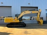 гусеничный экскаватор  CATERPILLAR 320D3