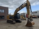 гусеничный экскаватор  CATERPILLAR 320E L