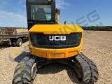 гусеничный экскаватор  JCB 85Z-1