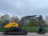 гусеничный экскаватор  VOLVO EC350E