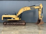 гусеничный экскаватор  CATERPILLAR 325D LN