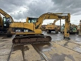 гусеничный экскаватор  CATERPILLAR 312C L