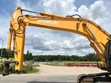 гусеничный экскаватор  HYUNDAI R 480 LC 9