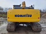 гусеничный экскаватор  KOMATSU HB215LC-1