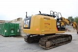 гусеничный экскаватор  CATERPILLAR 320E L