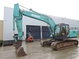 гусеничный экскаватор  KOBELCO SK 210 LC