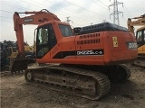 гусеничный экскаватор  DOOSAN DX 225 LC