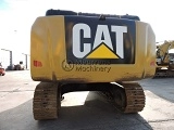 гусеничный экскаватор  CATERPILLAR 336F L