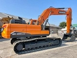 гусеничный экскаватор  DOOSAN DX300LCA