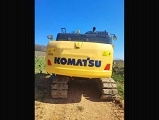 гусеничный экскаватор  KOMATSU PC170LC-11