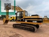 гусеничный экскаватор  CATERPILLAR 320 B L