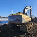 гусеничный экскаватор  VOLVO EC240BLC