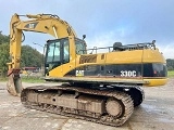 гусеничный экскаватор  CATERPILLAR 330