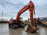 гусеничный экскаватор  HITACHI ZX350LC-6