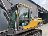 гусеничный экскаватор  VOLVO EC210D