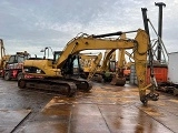 гусеничный экскаватор  CATERPILLAR 319D L