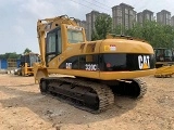 гусеничный экскаватор  CATERPILLAR 320 C L