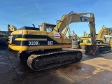 гусеничный экскаватор  CATERPILLAR 320 B L