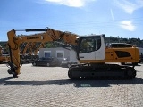 гусеничный экскаватор  LIEBHERR R 924