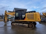 гусеничный экскаватор  CATERPILLAR 336F