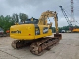 гусеничный экскаватор  KOMATSU HB215LC-1