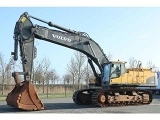 гусеничный экскаватор  VOLVO EC700CL