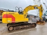 гусеничный экскаватор  CATERPILLAR 320E L