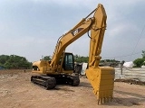 гусеничный экскаватор  CATERPILLAR 320 C L