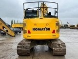 гусеничный экскаватор  KOMATSU PC138US-11