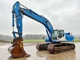 гусеничный экскаватор  HYUNDAI R 430 LC-9 A