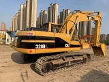 гусеничный экскаватор  CATERPILLAR 320 B L