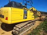 гусеничный экскаватор  KOMATSU PC170LC-11