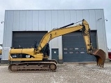 гусеничный экскаватор  CATERPILLAR 323D L