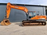 гусеничный экскаватор  DOOSAN DX300LC-5