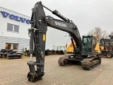 гусеничный экскаватор  VOLVO EC250ENL