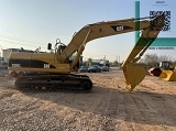 гусеничный экскаватор  CATERPILLAR 325