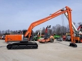 гусеничный экскаватор  HITACHI ZX 250 LCN-3