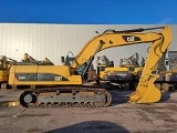 гусеничный экскаватор  CATERPILLAR 336D2 L