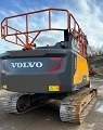 гусеничный экскаватор  VOLVO EC300EL