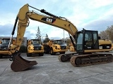 гусеничный экскаватор  CATERPILLAR 323D L