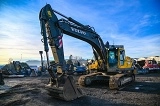 гусеничный экскаватор  VOLVO EC360BNLC